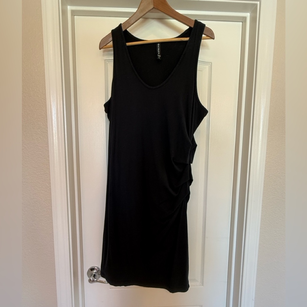 Athleta Della Ruched Dress